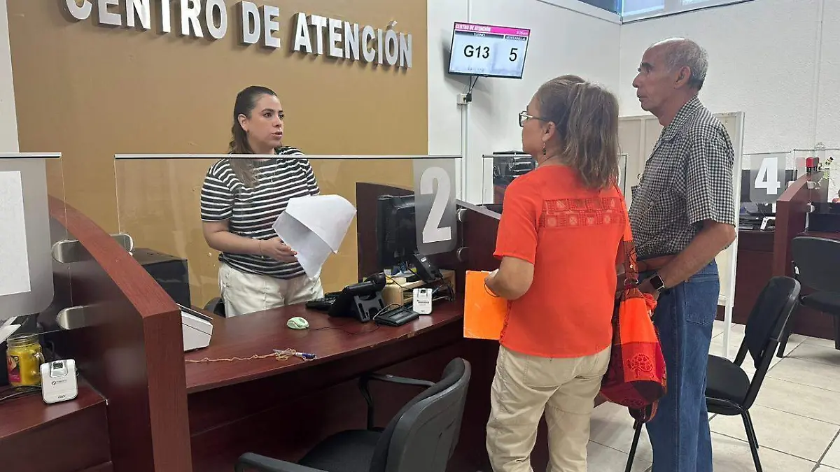 centro de atención de pensiones civiles